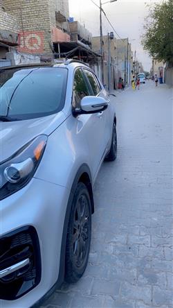 كيا سبورتاج